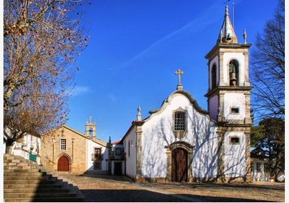 Serra da Marofa: Pinhel