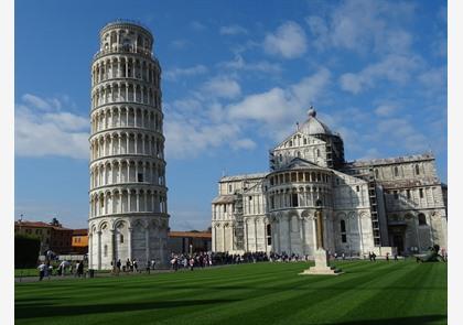 Pisa en de scheve toren bezoeken? Info en skip-the-line tickets 