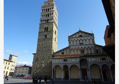 Vakantie Pistoia: provincie met prachtige stadjes