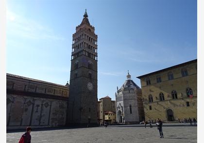 Vakantie Pistoia: provincie met prachtige stadjes