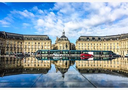 Place de la Bourse: het mooiste plein van Zuid-Frankrijk