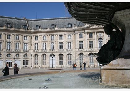 Place de la Bourse: het mooiste plein van Zuid-Frankrijk