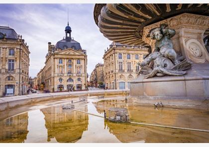 Place de la Bourse: het mooiste plein van Zuid-Frankrijk