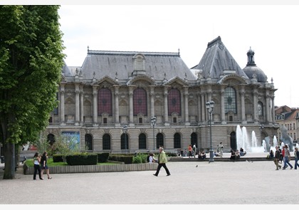 Lille: Place de la République