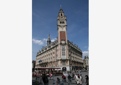 Lille: Place du Théâtre
