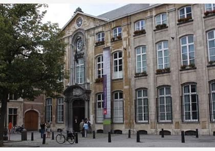 Antwerpen: Plantin-Moretusmuseum en Prentenkabinet