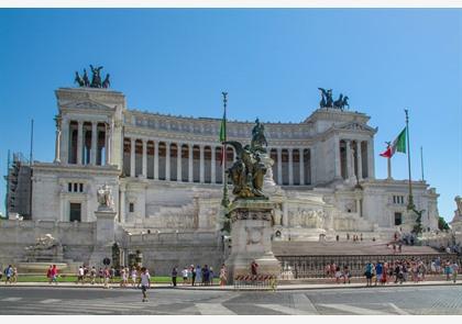 De mooiste pleinen van Rome