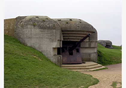 Pointe Du Hoc: bloedige gevechten op D-day