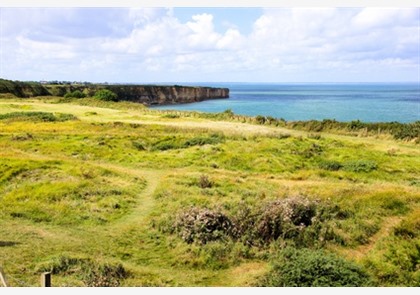 Pointe Du Hoc: bloedige gevechten op D-day