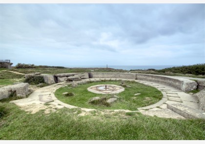 Pointe Du Hoc: bloedige gevechten op D-day