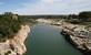 Pont du Gard: indrukwekkend Romeins aquaduct