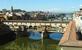 Ponte Vecchio en het Palazzo Vecchio Firenze