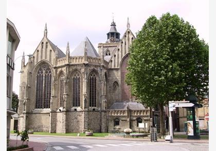 Westhoek: Poperinge, stad van hop en oorlogsverleden 