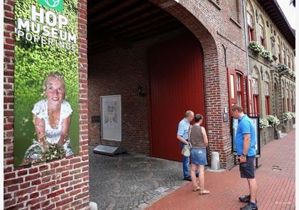 Westhoek: Poperinge, stad van hop en oorlogsverleden 