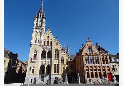 Westhoek: Poperinge, stad van hop en oorlogsverleden 