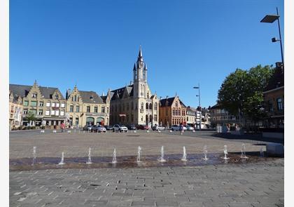 Westhoek: Poperinge, stad van hop en oorlogsverleden 