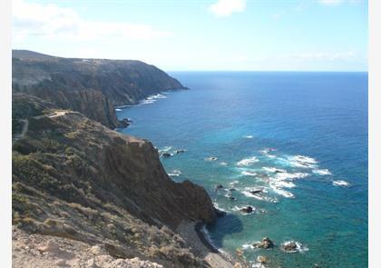 Porto Santo: buureiland van Madeira