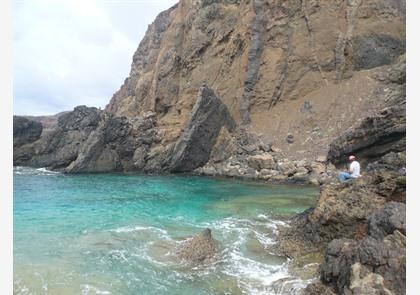 Porto Santo: buureiland van Madeira