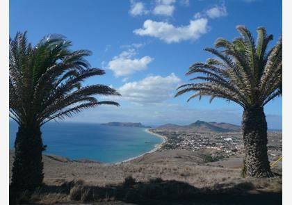 Porto Santo: buureiland van Madeira