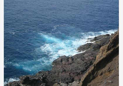 Porto Santo: buureiland van Madeira