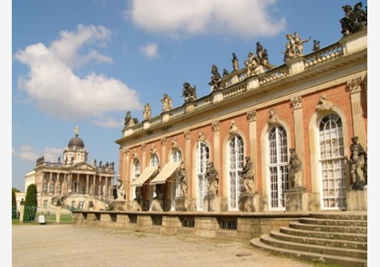 Potsdam bezoeken? Vanuit Berlijn naar Potsdam