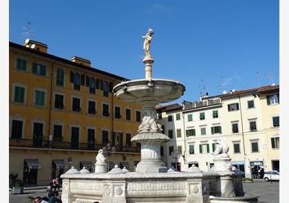 Prato: klein, gezellig, autovrij en mooie dingen om zien  