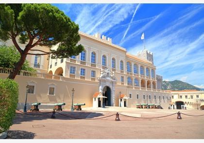 Bezoek het Prinselijk Paleis - Palais Princier Monaco