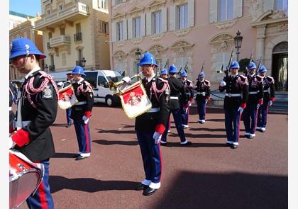 Bezoek het Prinselijk Paleis - Palais Princier Monaco