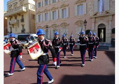 Bezoek het Prinselijk Paleis - Palais Princier Monaco