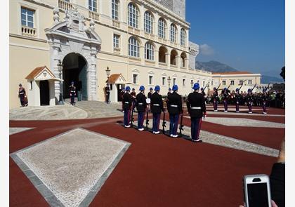 Bezoek het Prinselijk Paleis - Palais Princier Monaco