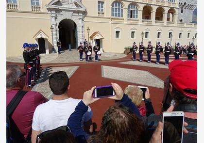 Bezoek het Prinselijk Paleis - Palais Princier Monaco