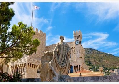 Bezoek het Prinselijk Paleis - Palais Princier Monaco