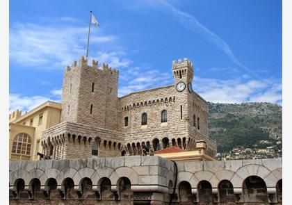 Bezoek het Prinselijk Paleis - Palais Princier Monaco