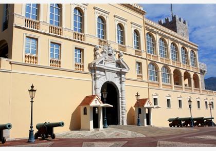 Bezoek het Prinselijk Paleis - Palais Princier Monaco