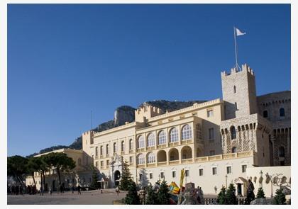 Bezoek het Prinselijk Paleis - Palais Princier Monaco