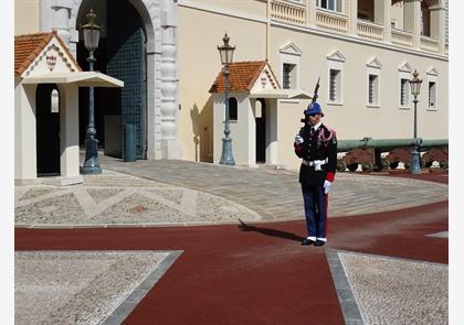 Bezoek het Prinselijk Paleis - Palais Princier Monaco