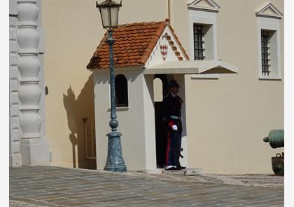 Bezoek het Prinselijk Paleis - Palais Princier Monaco