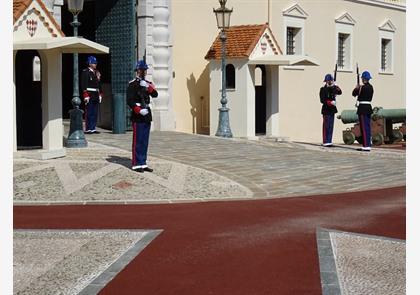 Bezoek het Prinselijk Paleis - Palais Princier Monaco