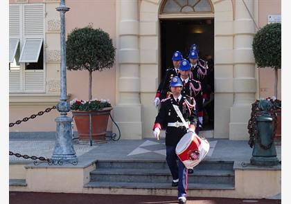 Bezoek het Prinselijk Paleis - Palais Princier Monaco