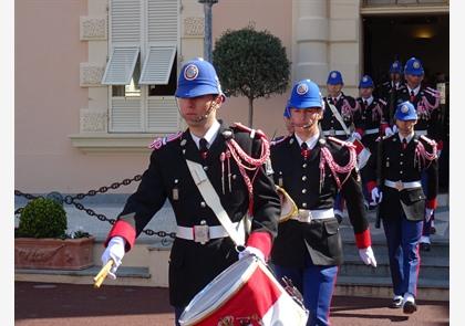 Bezoek het Prinselijk Paleis - Palais Princier Monaco