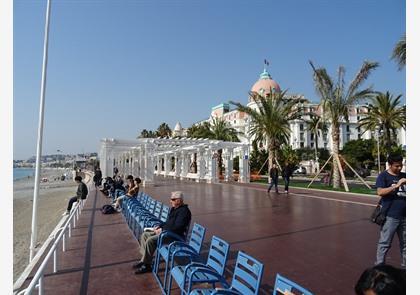 Promenade des Anglais: boulevard met een Engelse geschiedenis