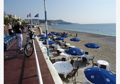 Promenade des Anglais: boulevard met een Engelse geschiedenis