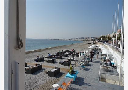 Promenade des Anglais: boulevard met een Engelse geschiedenis