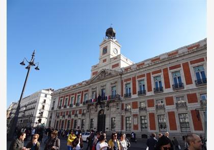 Citytrip Madrid: Puerta del Sol en bezienswaardigheden rondom