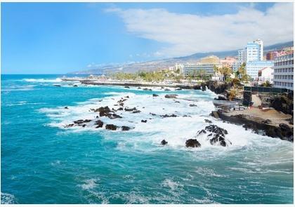 Tenerife: Puerto de la Cruz