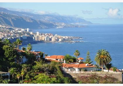 Tenerife: Puerto de la Cruz