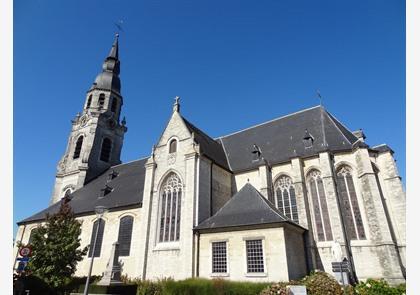 Puurs: bezienswaardigheden met een groen randje