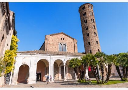 Citytrip Ravenna: ontdek alle bezienswaardigheden Ravenna