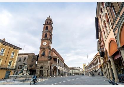 Citytrip Ravenna: ontdek alle bezienswaardigheden Ravenna