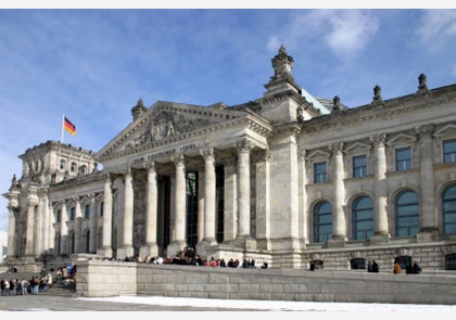 De Reichstag in Berlijn bezoeken: Info, tips & tickets